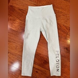 Beyond Yoga x Peloton Leggings Size Small